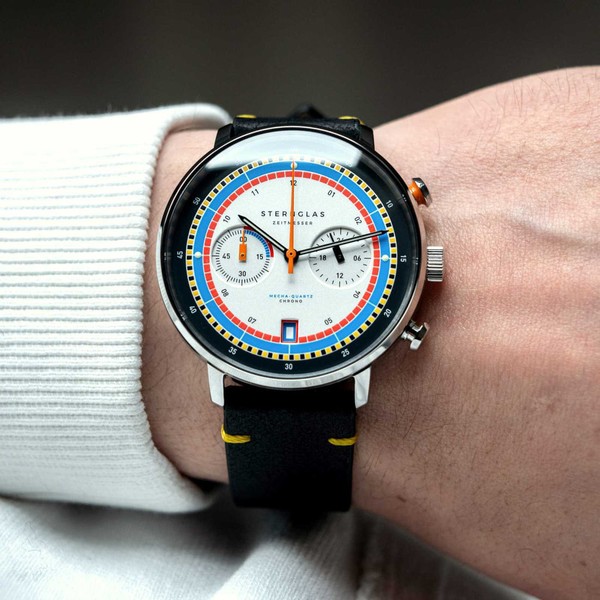 Sternglas Hamburg Chrono Regatta S01-HC36-VI22 - 42mm