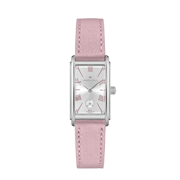 Hamilton American Classic Ardmore Quartz H11221853 - 19mm x 27mm