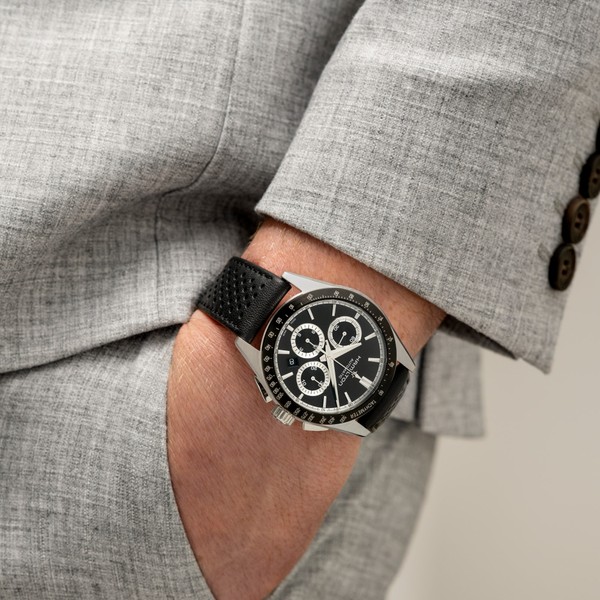 Hamilton Jazzmaster Performer Auto Chrono H36606730 - 42mm