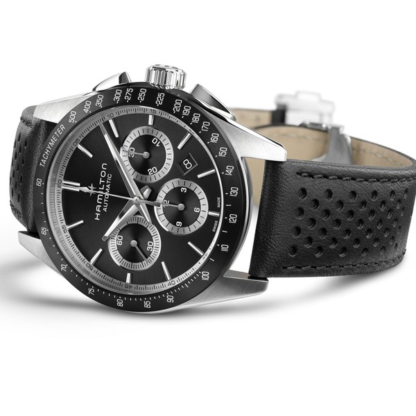 Hamilton Jazzmaster Performer Auto Chrono H36606730 - 42mm