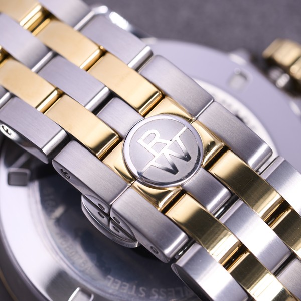 Raymond Weil Tango Classic Ladies Quartz Gold Two-Tone Stainless Steel Diamond Watch 5960-STP-00995 - 30mm