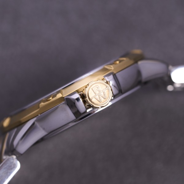 Raymond Weil Tango Classic Ladies Quartz Gold Two-Tone Stainless Steel Diamond Watch 5960-STP-00995 - 30mm