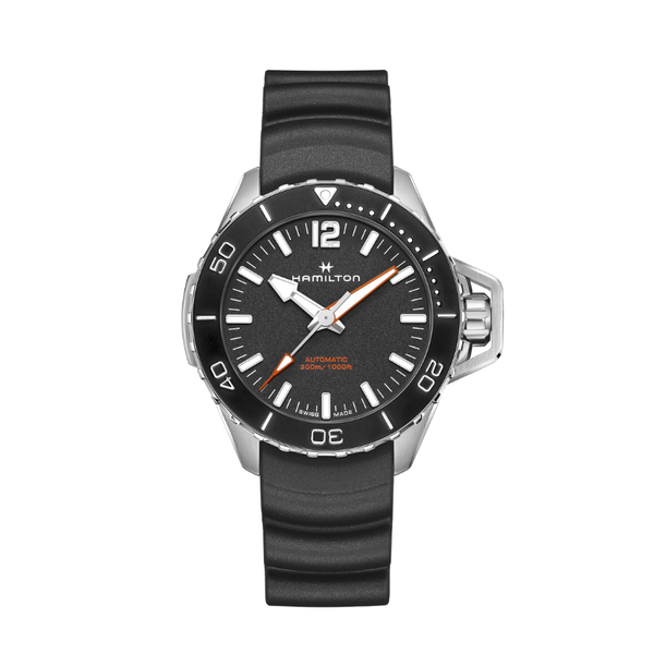 Hamilton Khaki Navy Frogman Auto H77825330 - 46mm