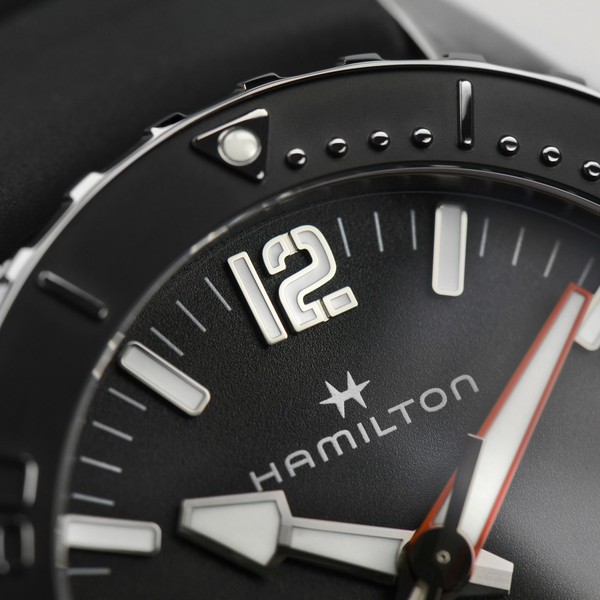 Hamilton Khaki Navy Frogman Auto H77825330 - 46mm