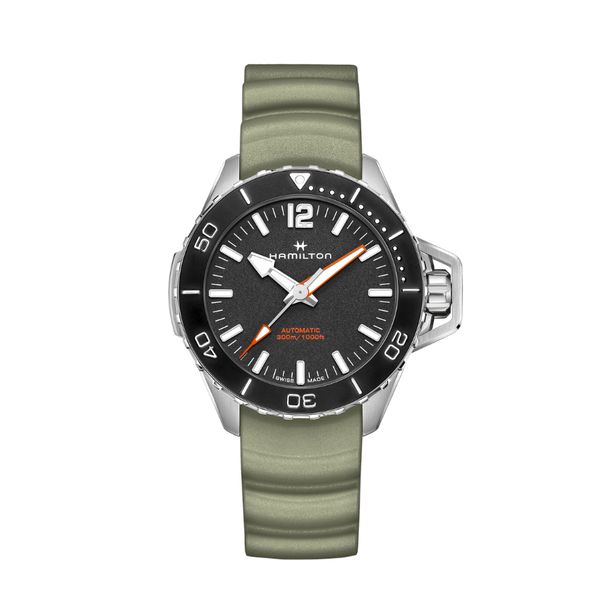 Hamilton Khaki Navy Frogman Auto H77825331 - 46mm