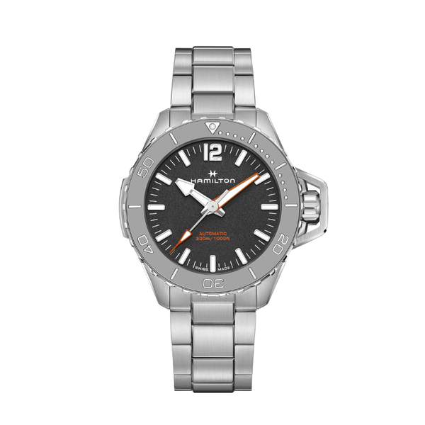 Hamilton Khaki Navy Frogman Auto H77815130 - 46mm