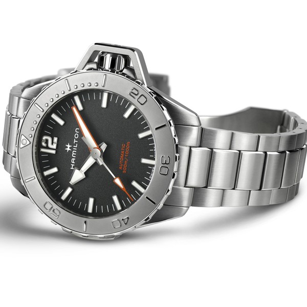 Hamilton Khaki Navy Frogman Auto H77815130 - 46mm