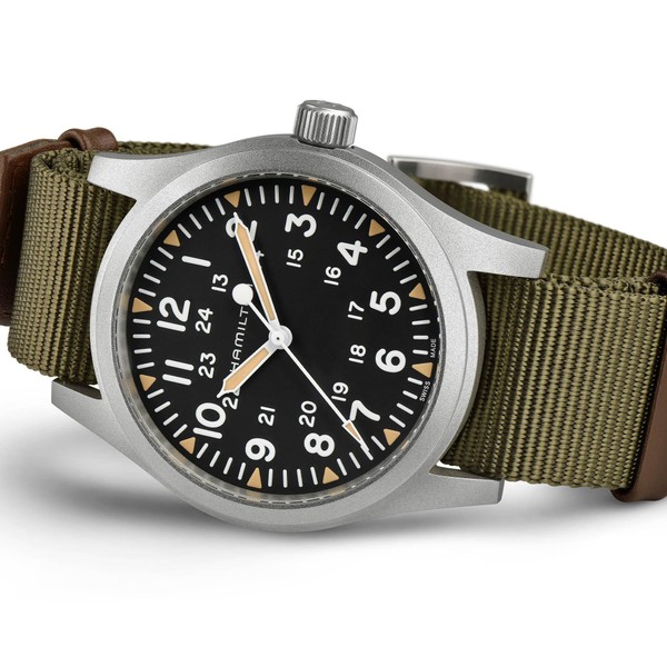 Hamilton Khaki Field Mechanical H69529933 - 42mm