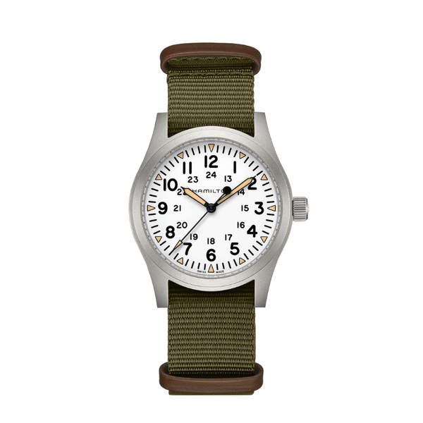 Hamilton Khaki Field Mechanical H69529913 - 42mm