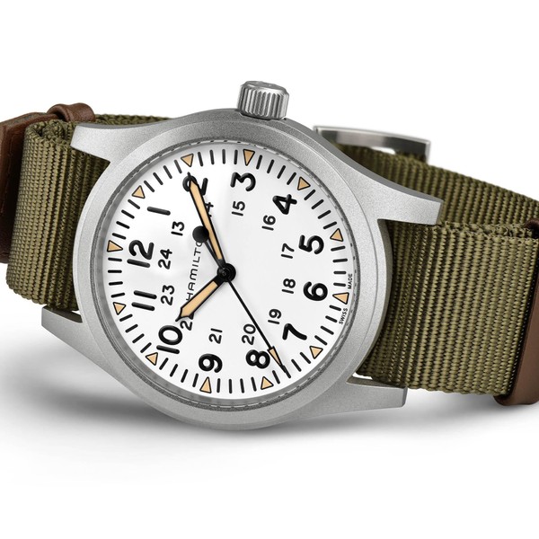 Hamilton Khaki Field Mechanical H69529913 - 42mm