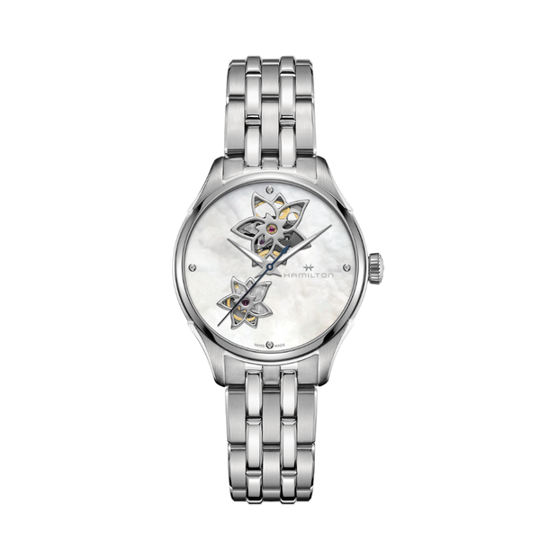 Hamilton Jazzmaster Open Heart Auto H32115192 - 34mm