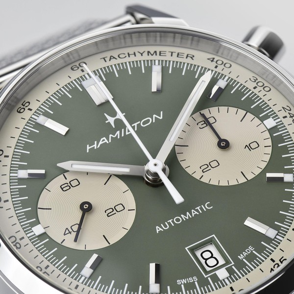 Hamilton American Classic Intra-Matic Auto Chrono H38416160 - 40mm