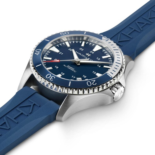 Hamilton Khaki Navy Scuba Auto H82345341 - 40mm