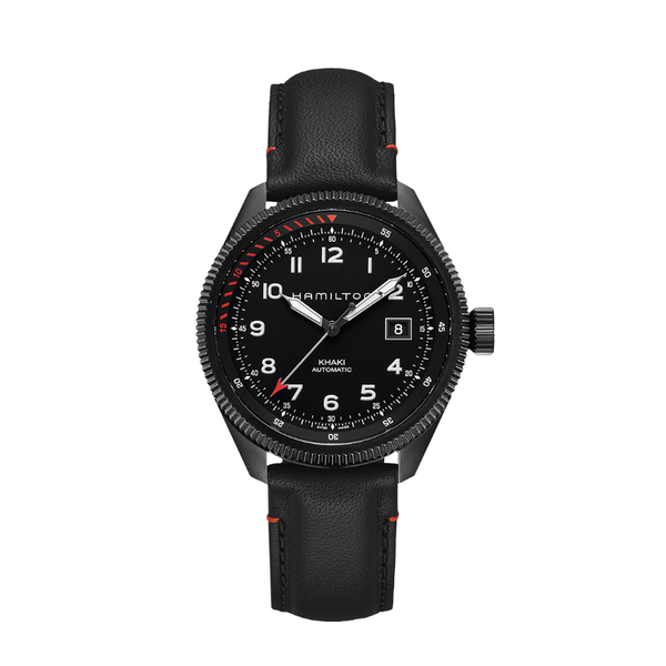 Hamilton Khaki Aviation Takeoff Air Zermatt Auto H76695733 - 42mm