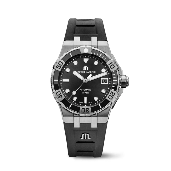 Maurice Lacroix Aikon Automatic Venturer AI6057-SSL20-330-2 - 38mm