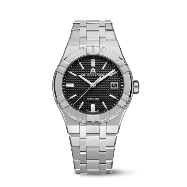 Maurice Lacroix Aikon Automatic Date AI6007-SS002-330-1 - 39mm