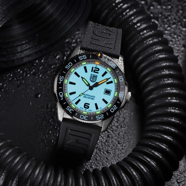 Luminox Pacific Diver Automatic Midnight Mariner Heritage XS.3101.H.SET - 42mm