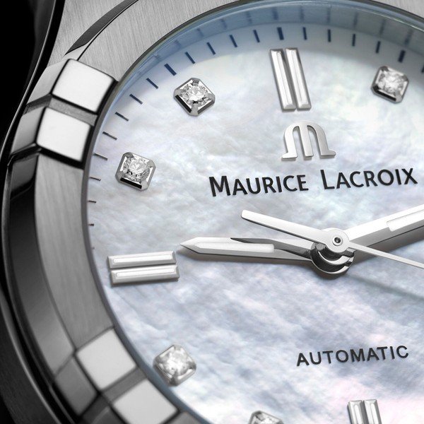 Maurice Lacroix Aikon Automatic Date AI6006-SS002-170-1 - 35mm