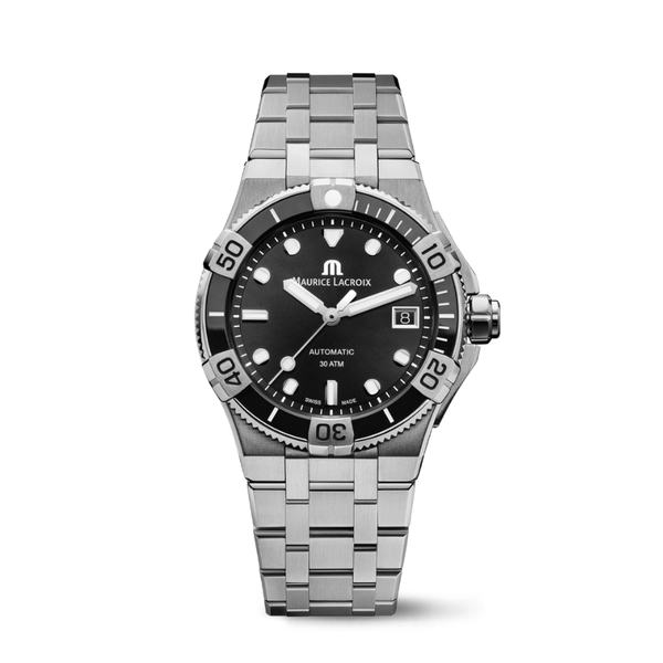 Maurice Lacroix Aikon Venturer AI6057-SSL22-330-1 - 38mm