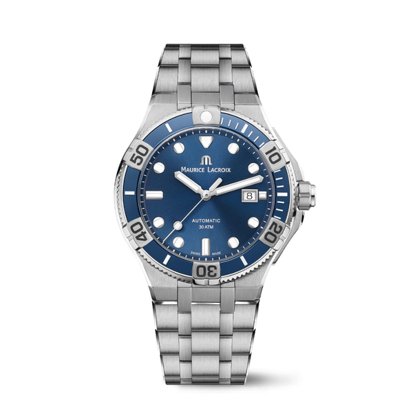 Maurice Lacroix Aikon Venturer AI6058-SS002-430-2 - 43mm