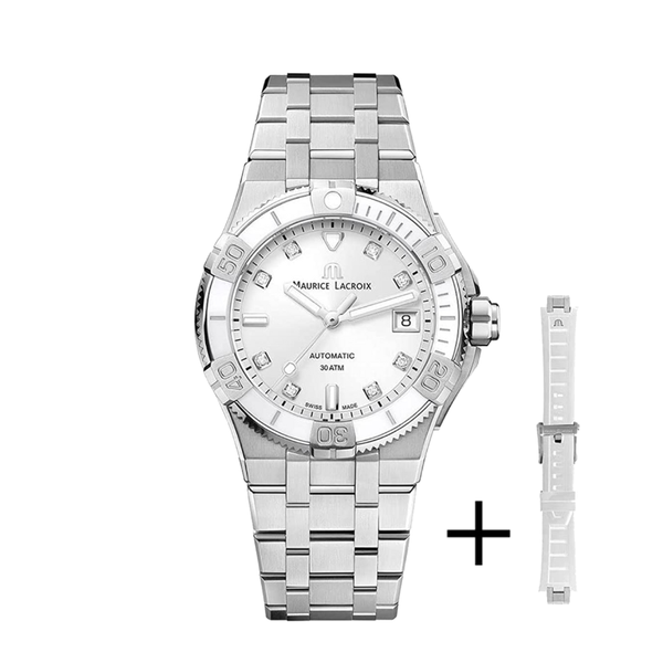 Maurice Lacroix Aikon Venturer AI6057-SS00F-150-F - 38mm