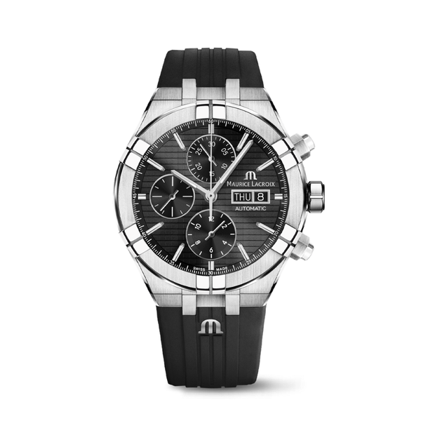 Maurice Lacroix Aikon Automatic Chronograph AI6038-SS000-330-2 - 44mm