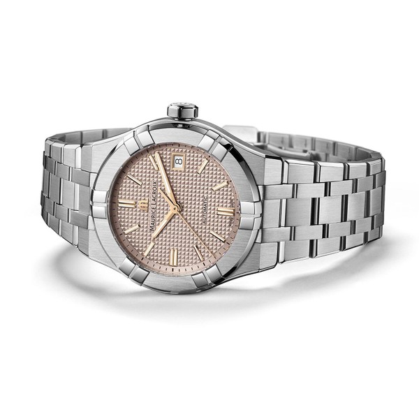 Maurice Lacroix Aikon Automatic Date AI6007-SS002-731-1 - 39mm