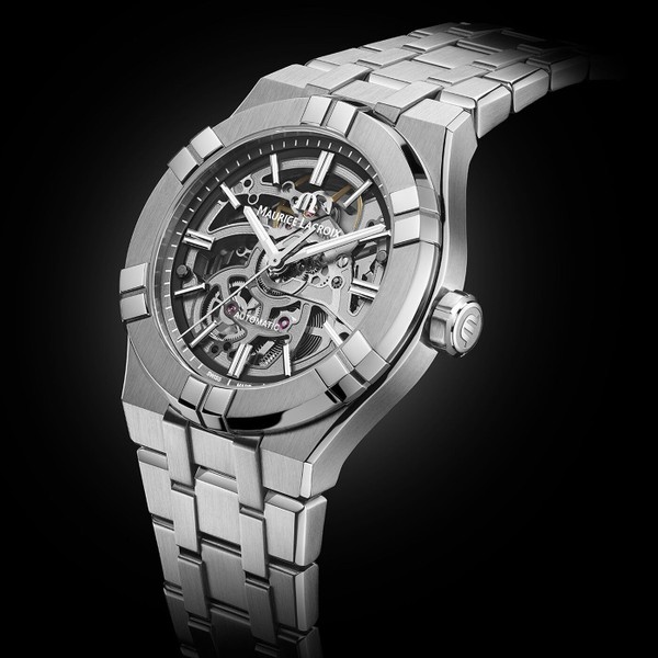 Maurice Lacroix Aikon Automatic Skeleton AI6007-SS002-030-1 - 39mm