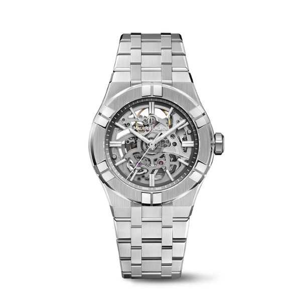 Maurice Lacroix Aikon Automatic Skeleton AI6007-SS002-030-1 - 39mm