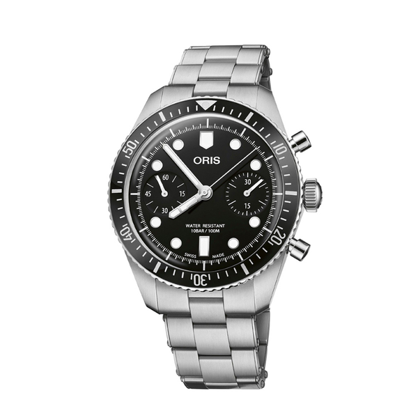 Oris Divers Sixty‑Five Chronograph 01 771 7791 4054-07 8 20 18 - 40mm