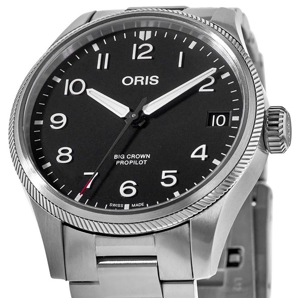 Oris Big Crown Propilot Big Date 01 751 7761 4164-07 8 20 08 - 41mm