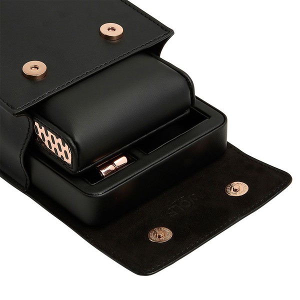 Wolf Axis Single Travel Watch Stand Copper 485316