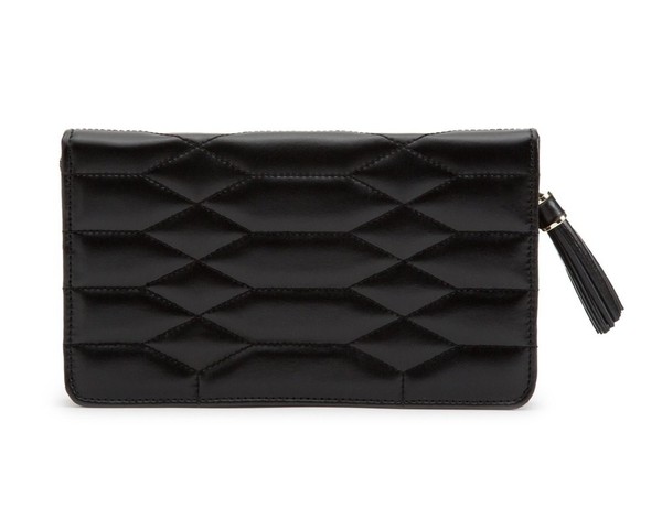 Wolf Caroline Jewelry Portfolio Black 324871