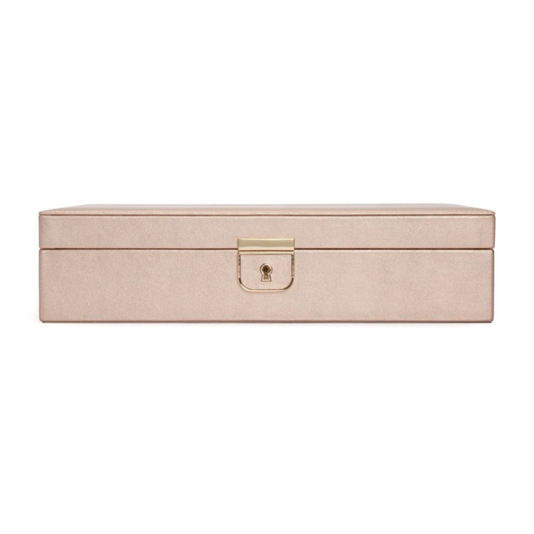 Wolf Palermo Medium Jewelry Box Rose Gold 213216