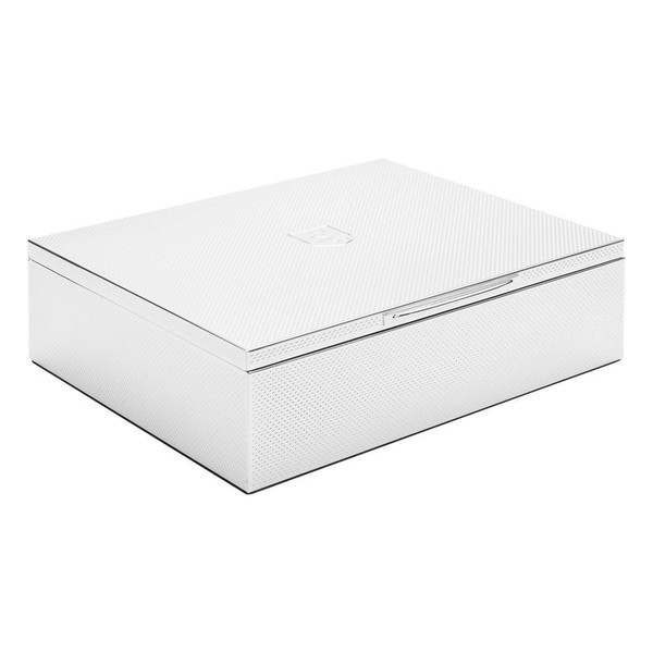 Wolf Silver Watch Jewellery and Legacy Box 190001