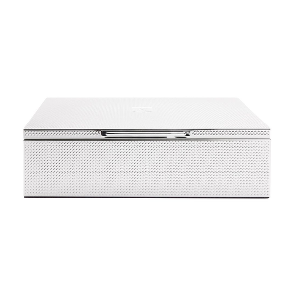 Wolf Silver Watch Jewellery and Legacy Box 190001