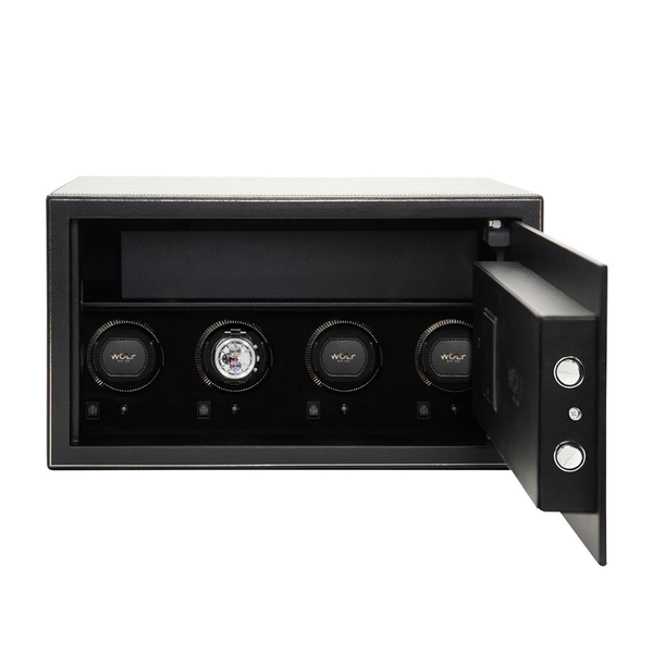 Wolf The Den 4 Piece Safe Black 430402