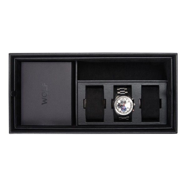 Wolf The Den 4 Piece Safe Black 430402