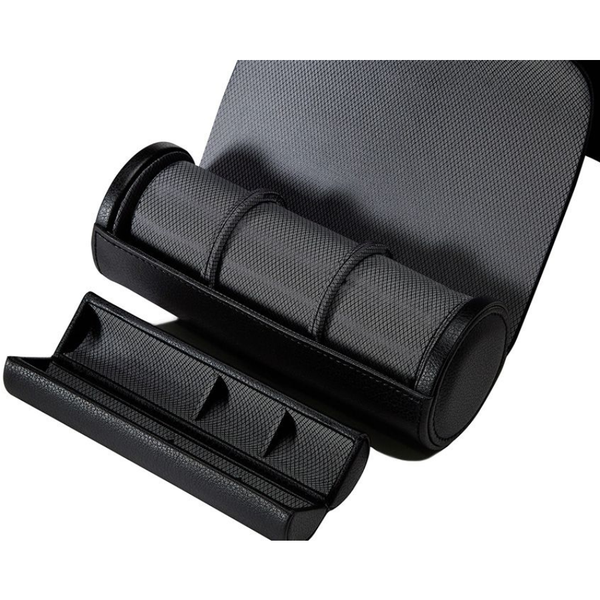 Wolf 12 Piece Watch Winder Cabinet Viceroy Black 466602