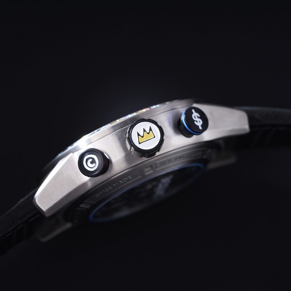 Raymond Weil Freelancer Basquiat Special Edition Automatic Watch 7780-TIC-JMB01 - 43.5 mm