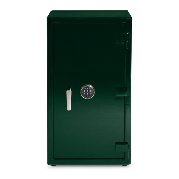 Wolf Atlas 12 Piece Winder Safe Green/Gold 491241