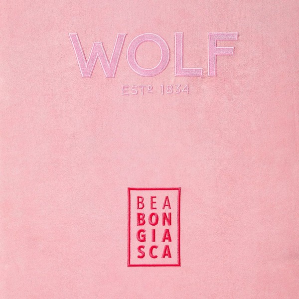 Wolf Bea Bongiasca Atlas 4 Piece Winder Safe Blue 460471