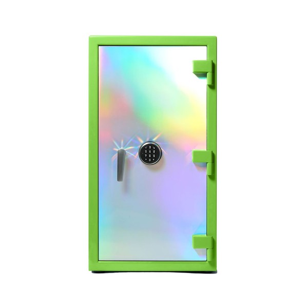 Wolf Bea Bongiasca Atlas 4 Piece Winder Safe Green 460430