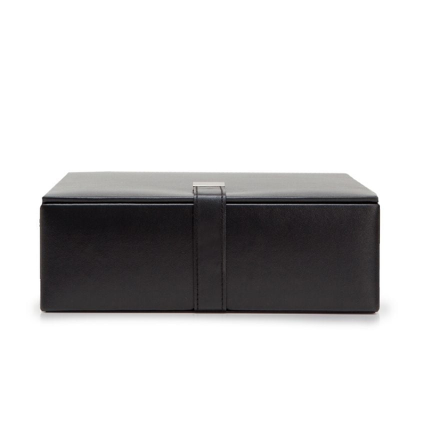 Wolf Heritage Large Valet Case Black 290702