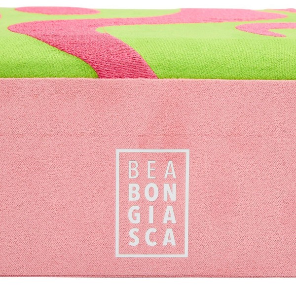 Wolf Bea Bongiasca Medium Jewelry Box Green/Pink 882008