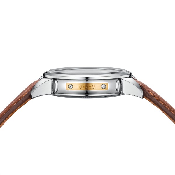 Cuervo y Sobrinos Historiador Hemingway HEM-SET (3193.1A, 3192B.1N) - 40mm