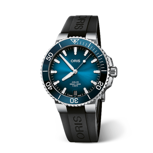 Oris Aquis Date Calibre 400 01 400 7769 4135-07 4 22 74FC - 41.5mm