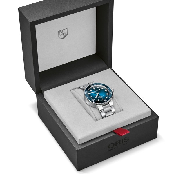 Oris Aquis Date Calibre 400 01 400 7763 4135-07 8 24 09PEB - 43.5mm