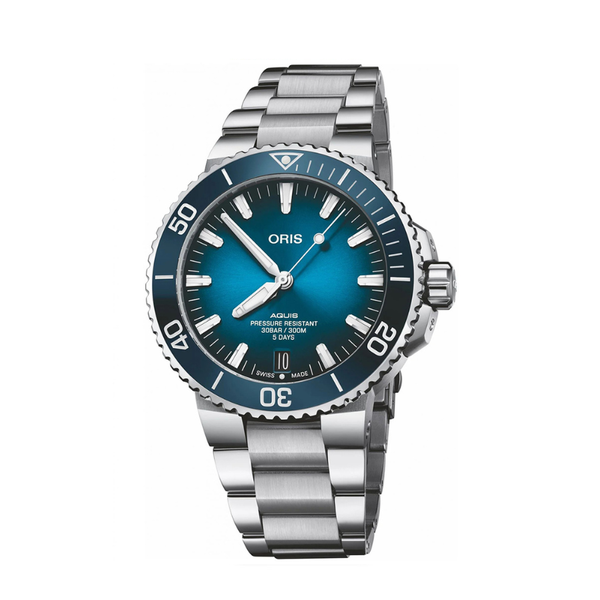 Oris Aquis Date Calibre 400 01 400 7763 4135-07 8 24 09PEB - 43.5mm