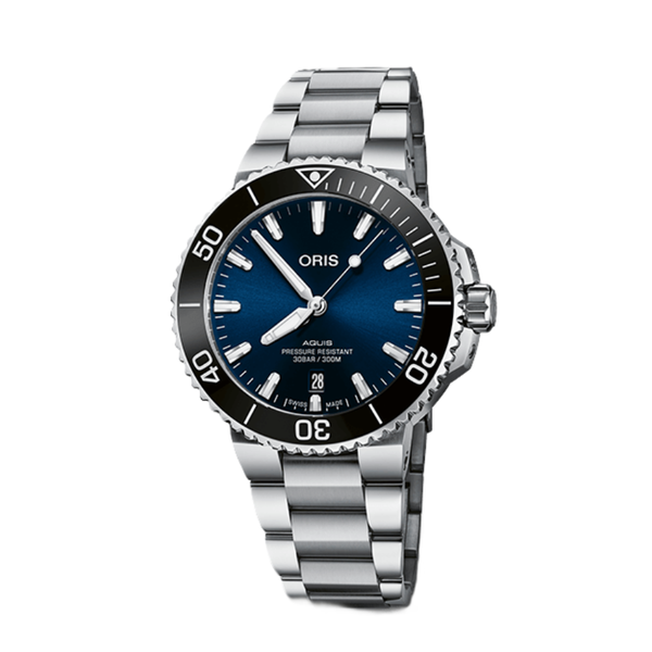 Oris Aquis Date 01 733 7766 4135-07 8 22 05PEB - 41.5mm